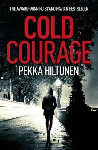 Beispielbild fr Cold Courage (Studio) zum Verkauf von WorldofBooks