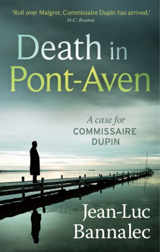 Imagen de archivo de Death in Pont-Aven (Commissaire Dupin) (Commissioner Dupin) a la venta por WorldofBooks