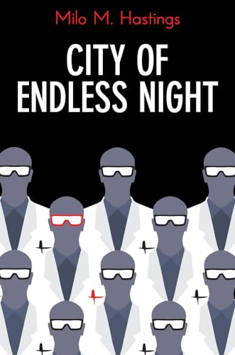 Imagen de archivo de City of Endless Night a la venta por Better World Books