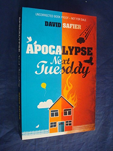 Imagen de archivo de Apocalypse Next Tuesday a la venta por WorldofBooks