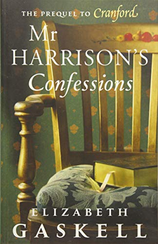 Stock image for Mr Harrison's Confessions for sale by WorldofBooks