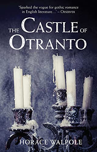 Beispielbild fr The Castle of Otranto zum Verkauf von Better World Books