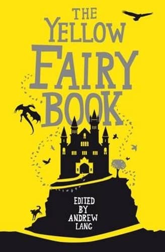 The Yellow Fairy Book