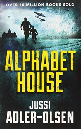 Beispielbild fr Alphabet House zum Verkauf von WorldofBooks