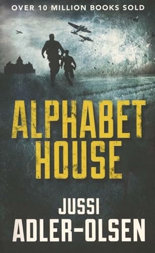 Beispielbild fr Alphabet House zum Verkauf von WorldofBooks