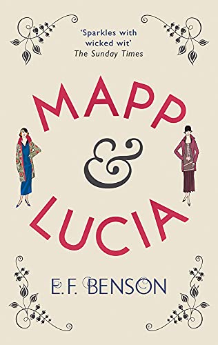 Imagen de archivo de Mapp and Lucia (Hesperus Classics) a la venta por WorldofBooks