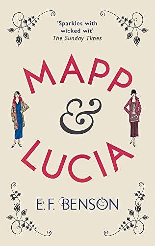 9781843915461: Mapp and Lucia (Hesperus Classics)