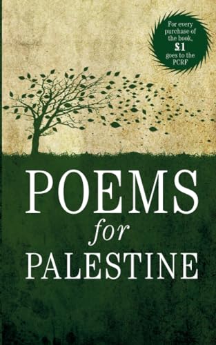 Imagen de archivo de Poems for Palestine a la venta por Books From California