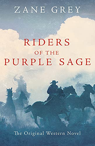 Beispielbild fr Riders of the Purple Sage (Hesperus Classics) zum Verkauf von WorldofBooks