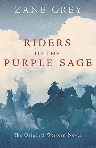 Imagen de archivo de Riders of the Purple Sage a la venta por HPB-Ruby