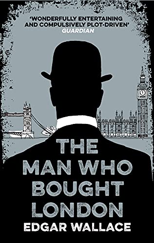 Stock image for The Man Who Bought London for sale by WorldofBooks