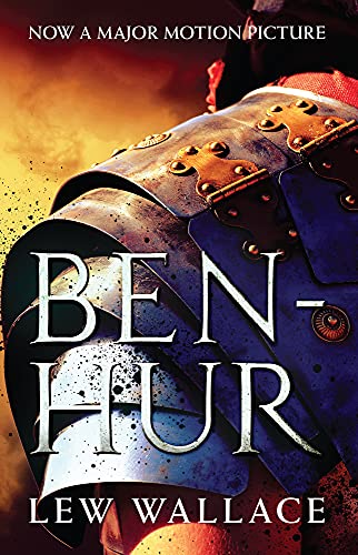 9781843915942: Ben-Hur Film Tie-In (Hesperus Classics)