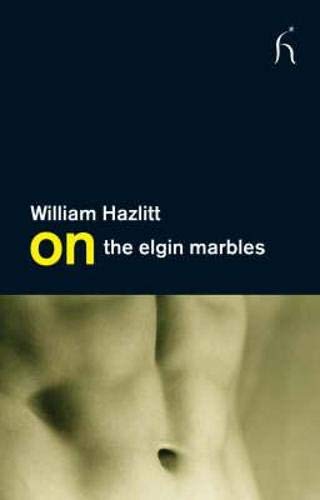 9781843916024: On the Elgin Marbles