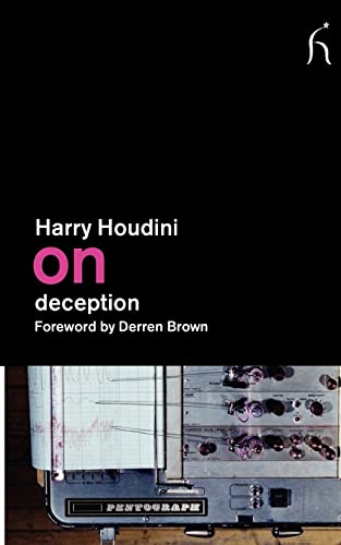 9781843916130: On Deception (On Series)