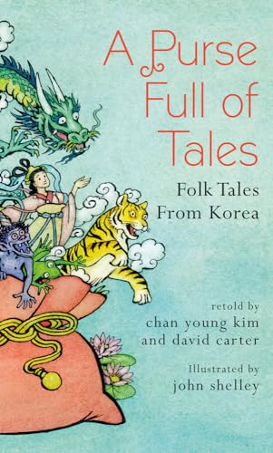 9781843916536: A Purse Full of Tales: Folk Tales from Korea