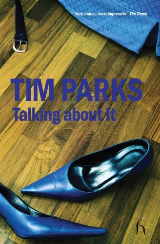 9781843917045: Talking About it (Hesperus Contemporary Series)