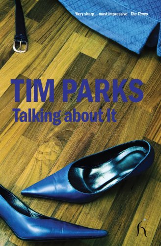 Stock image for Talking About It (Hesperus Contemporary) for sale by More Than Words