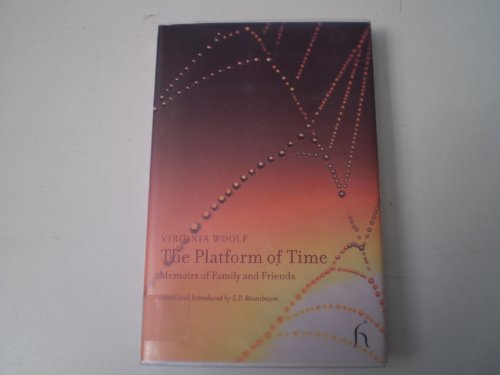 Beispielbild fr The Platform of Time (Hesperus Non-fiction) zum Verkauf von HPB Inc.