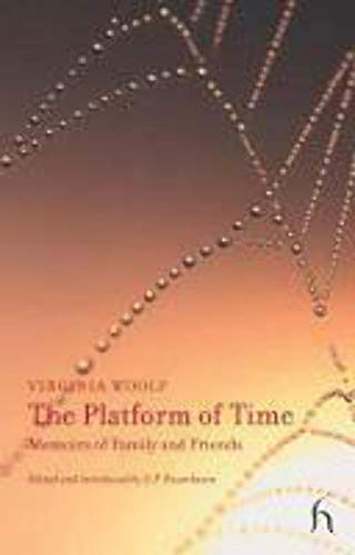 Beispielbild fr The Platform of Time: Memoirs of Family and Friends (Non Fiction) zum Verkauf von WorldofBooks