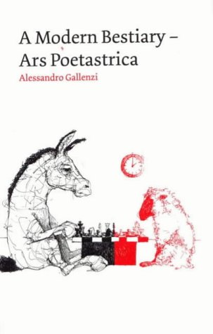 Stock image for A Modern Bestiary: Ars Poetastrica (Herla Poetry) (Hesperus Classics - Poetry) for sale by WorldofBooks