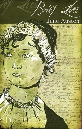 Beispielbild fr Brief Lives: Jane Austen (Brief Lives) zum Verkauf von WorldofBooks