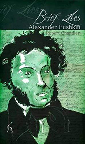 Imagen de archivo de Alexander Pushkin a la venta por ThriftBooks-Atlanta