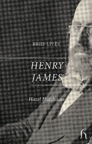 Beispielbild fr Brief Lives: Henry James zum Verkauf von Reuseabook