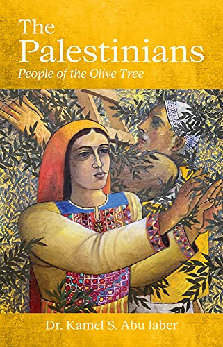 Beispielbild fr The Palestinians: People of the Olive Tree zum Verkauf von PlumCircle