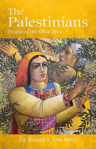 9781843919858: The Palestinians: People of the Olive Tree