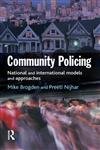 Stock image for Community Policing: International Concepts and Practice for sale by Chiron Media