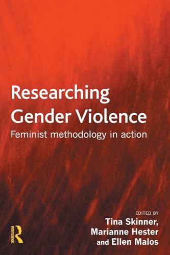 9781843920403: Researching Gender Violence