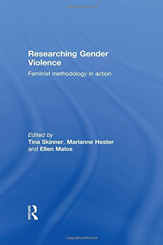 Imagen de archivo de Researching Gender Violence: Feminist methodology in action a la venta por Wallace Books