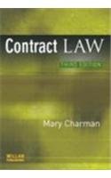 Imagen de archivo de Contract Law a la venta por Better World Books Ltd