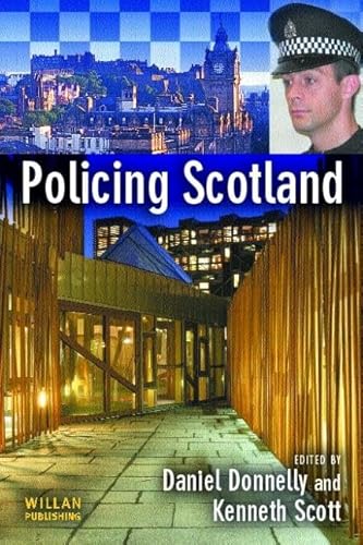 Stock image for Policing Scotland for sale by WorldofBooks