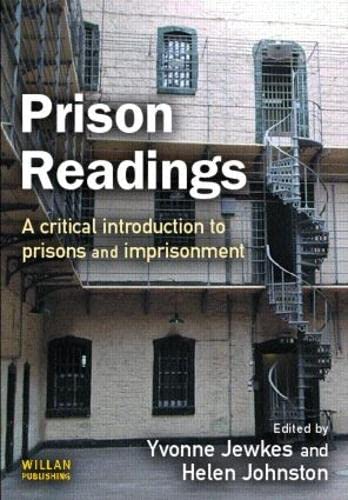 Beispielbild fr Prison Readings zum Verkauf von Blackwell's