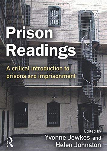 Stock image for Prison Readings: A Critical Introduction To Prisons and Imprisonment for sale by WorldofBooks