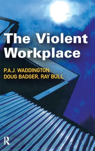 Stock image for THE VIOLENT WORKPLACE for sale by Books for Amnesty, Malvern