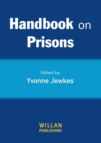 Stock image for Handbook On Prisons for sale by WorldofBooks
