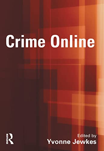 Stock image for Crime Online for sale by Bopcap Books