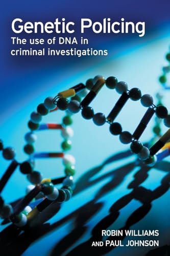 Genetic Policing (9781843922049) by Williams, Robin