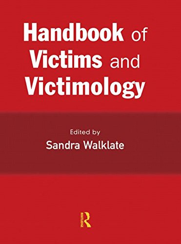 9781843922582: Handbook of Victims and Victimology