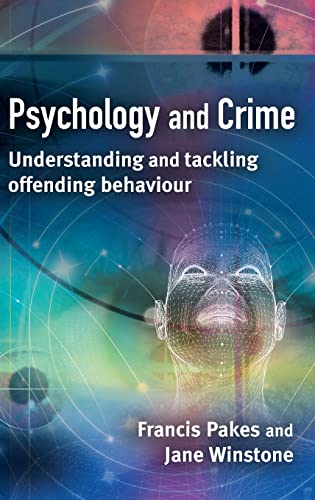 Stock image for Psychology and Crime for sale by Blackwell's