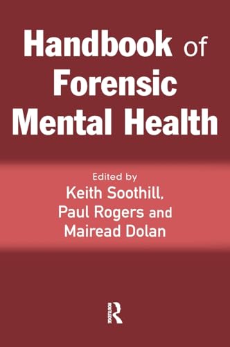 Beispielbild fr Handbook of Forensic Mental Health zum Verkauf von Chiron Media