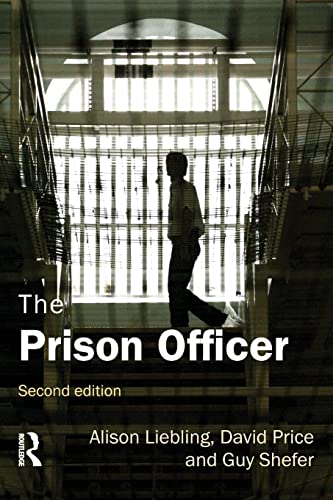 Imagen de archivo de The Prison Officer a la venta por AwesomeBooks