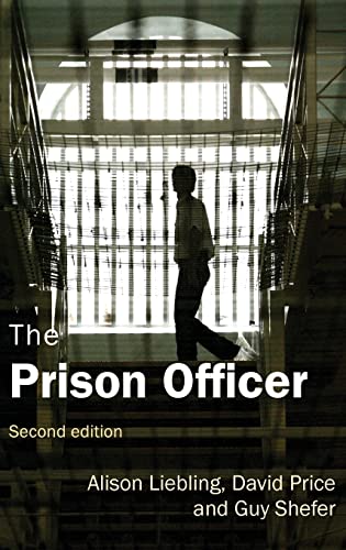 9781843922704: The Prison Officer