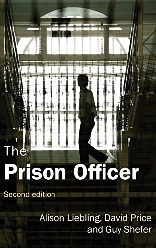 Stock image for The Prison Officer for sale by Chiron Media