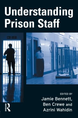 Stock image for Understanding Prison Staff for sale by Blackwell's