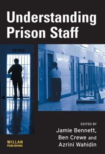 9781843922759: Understanding Prison Staff