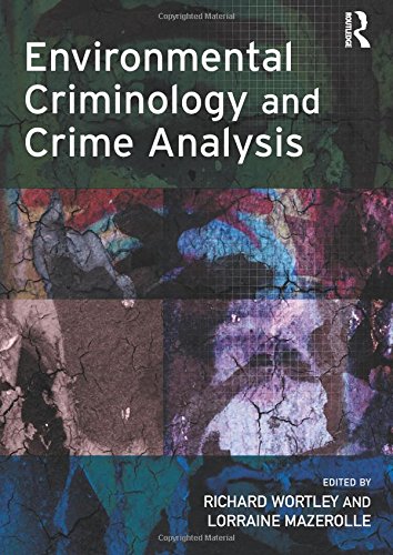 9781843922803: Environmental Criminology and Crime Analysis (Crime Science Series)