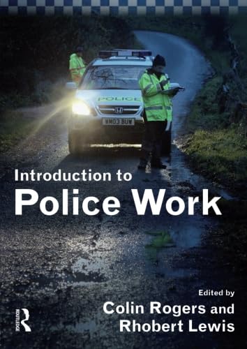 Stock image for Introduction to Police Work for sale by Chiron Media